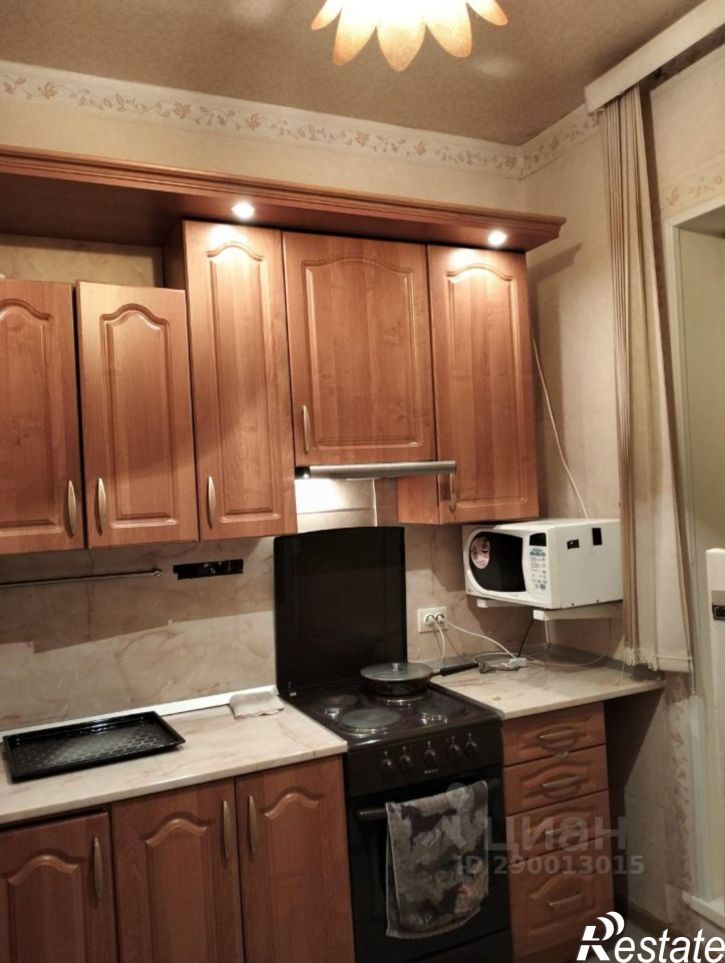 1-комн квартира Октябрьская улица, 10,  д. 10