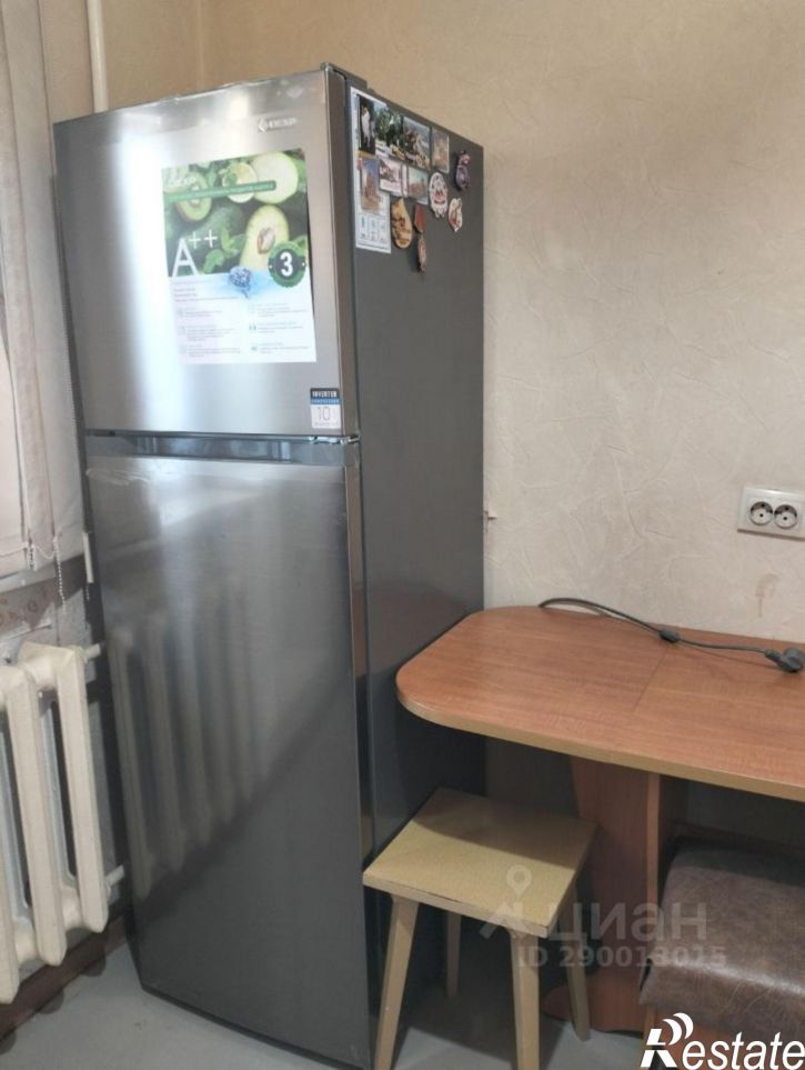 1-комн квартира Октябрьская улица, 10,  д. 10