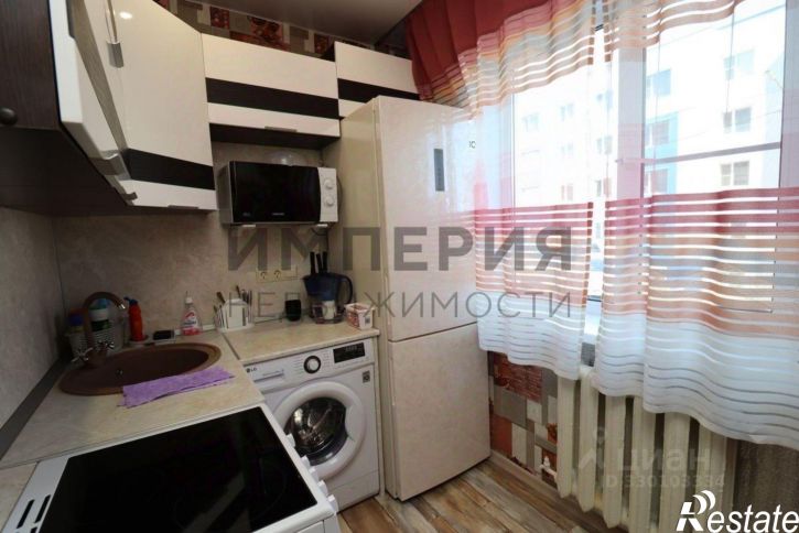 1-комн квартира улица Гагарина, 21,  д. 21