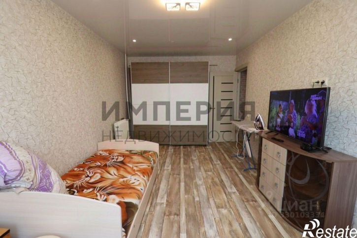 1-комн квартира улица Гагарина, 21,  д. 21
