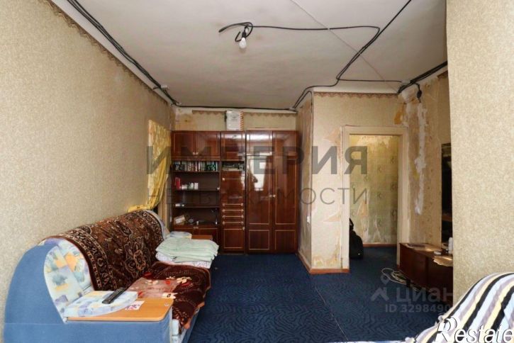 2-комн квартира ул Парковая, 1,  д. 1