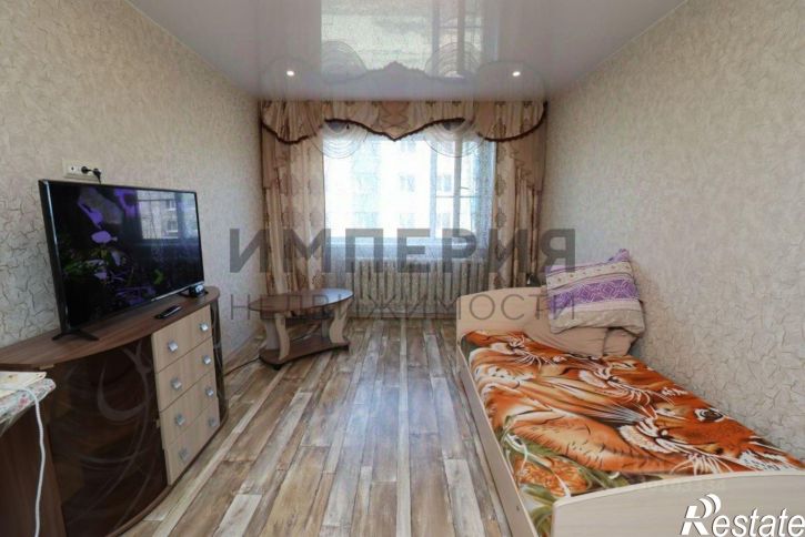 1-комн квартира улица Гагарина, 21,  д. 21