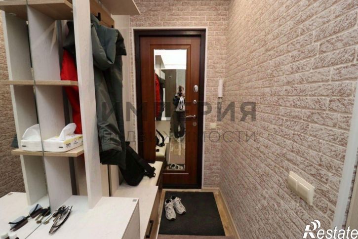 1-комн квартира улица Гагарина, 21,  д. 21