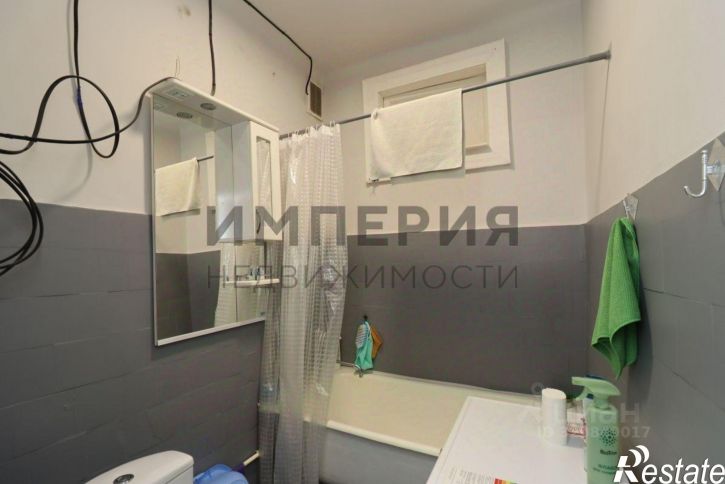 2-комн квартира ул Парковая, 1,  д. 1