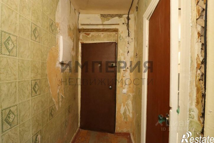 2-комн квартира ул Парковая, 1,  д. 1