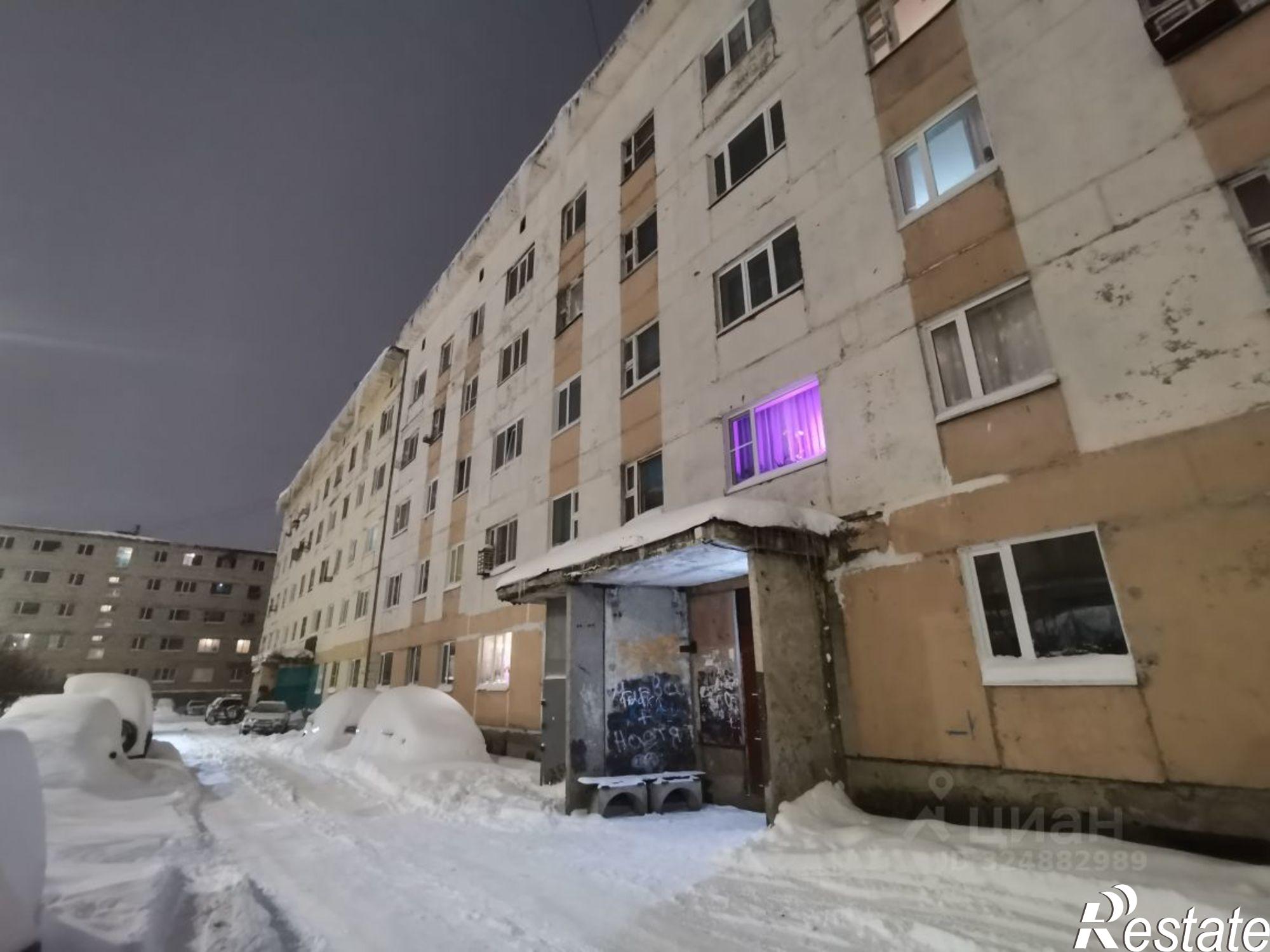 Купить комнату за 1 200 000 рублей на Кольцевая улица, 52