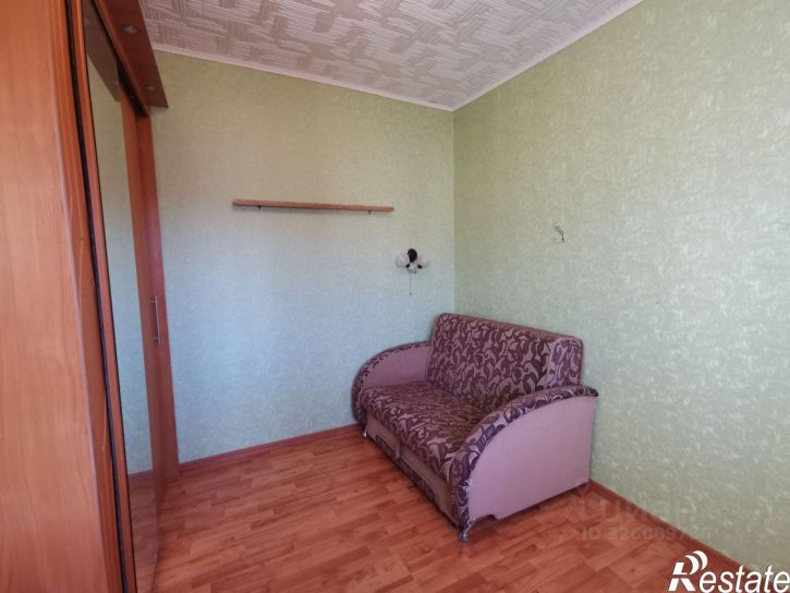 Комната улица Берзина, 11А,  д. 11А