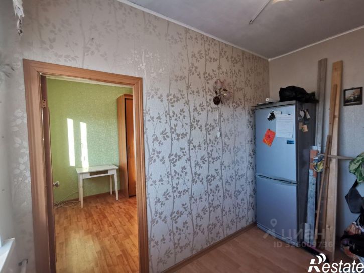 Комната улица Берзина, 11А,  д. 11А