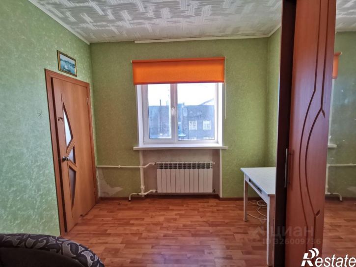 Комната улица Берзина, 11А,  д. 11А
