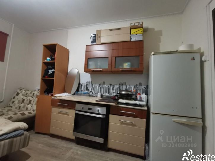 Комната Кольцевая улица, 52,  д. 52