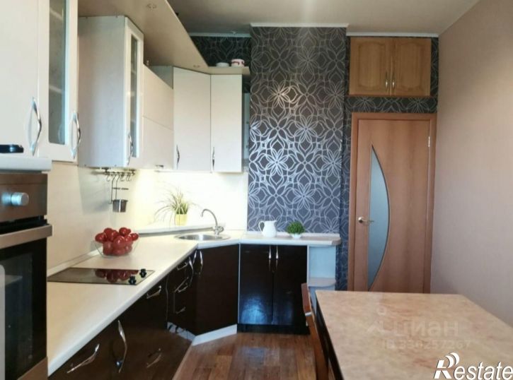 3-комн квартира микрорайон Снежный, Садовая улица, 13