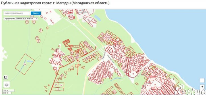 Земельный участок Первомайская улица