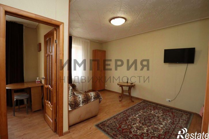 1-комн квартира улица Пушкина, 7,  д. 7