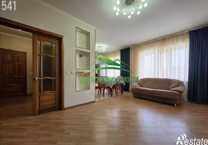 3-комн квартира ул Речная, 65 1,  д. 65 1,  к. 1