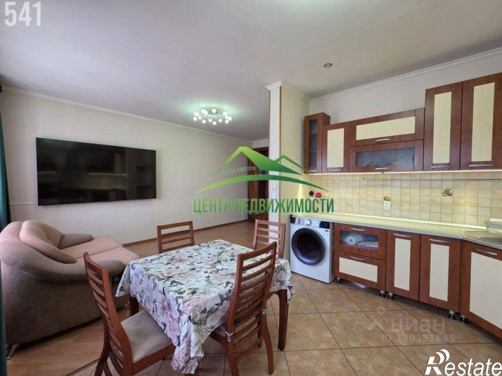 3-комн квартира ул Речная, 65 1,  д. 65 1,  к. 1