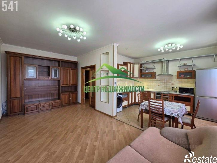 3-комн квартира ул Речная, 65 1,  д. 65 1,  к. 1