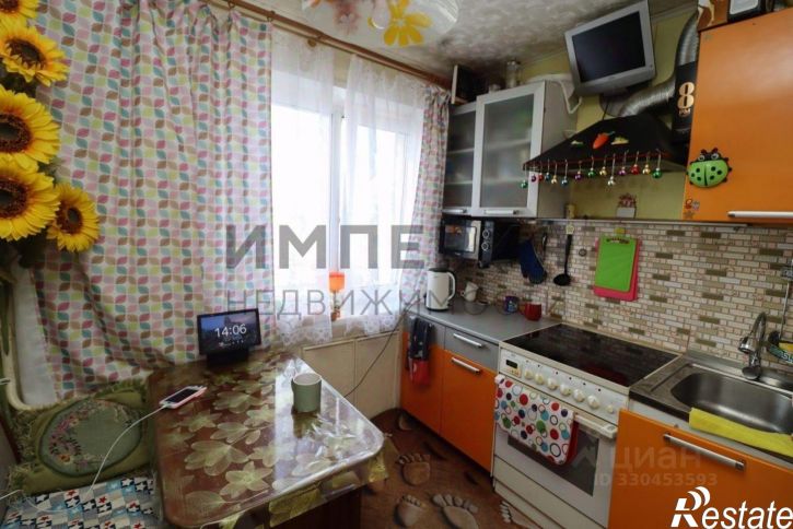 2-комн квартира улица Гагарина, 36,  д. 36