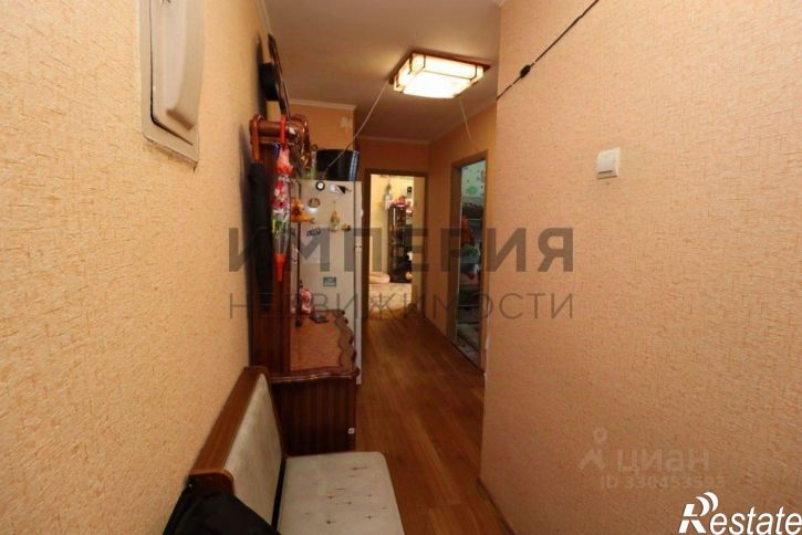 2-комн квартира улица Гагарина, 36,  д. 36