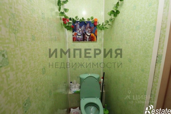 2-комн квартира улица Гагарина, 36,  д. 36