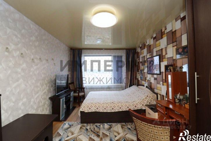 2-комн квартира улица Наровчатова, 3 к1,  д. 3 к1