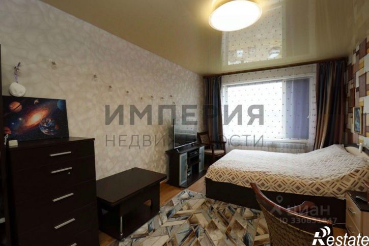 2-комн квартира улица Наровчатова, 3 к1,  д. 3 к1