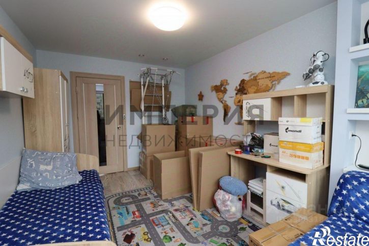 2-комн квартира улица Наровчатова, 3 к1,  д. 3 к1