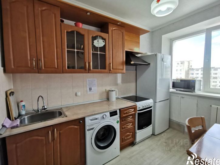 2-комн квартира Магадан, Кольцевая улица, 40