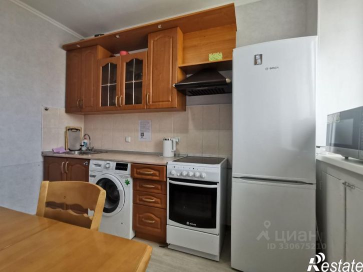 2-комн квартира Магадан, Кольцевая улица, 40