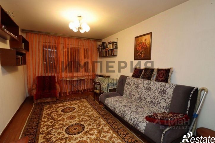 2-комн квартира Кольцевая улица, 64А,  д. 64А