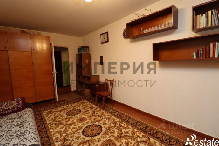 2-комн квартира Кольцевая улица, 64А,  д. 64А