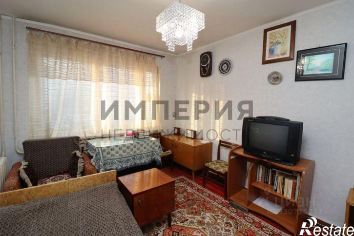 2-комн квартира Кольцевая улица, 64А,  д. 64А