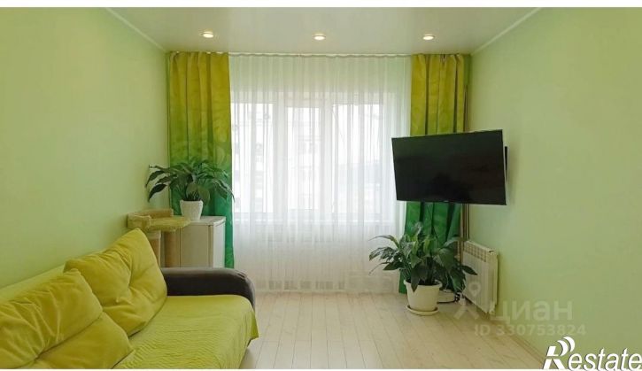 3-комн квартира ул Королева, 2,  д. 2