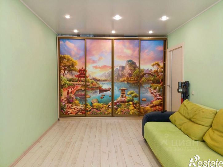 3-комн квартира ул Королева, 2,  д. 2