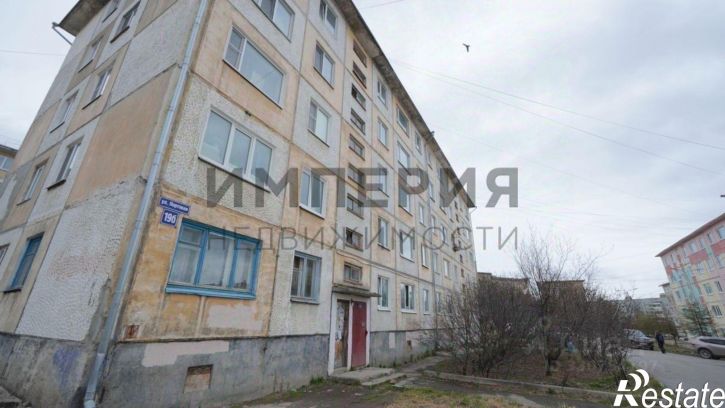 2-комн квартира ул Портовая, 19Б,  д. 19Б