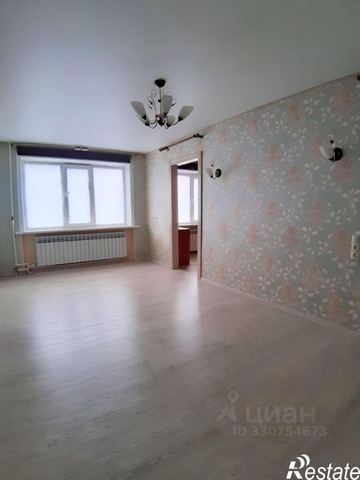 2-комн квартира ул Берзина, 21,  д. 21