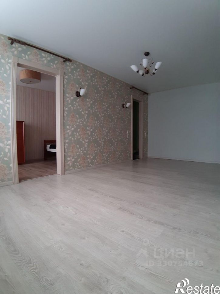 2-комн квартира ул Берзина, 21,  д. 21