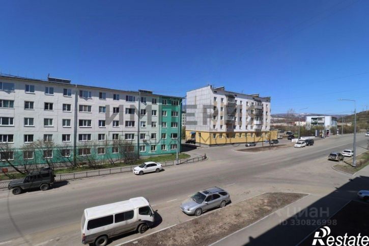 2-комн квартира улица Берзина, 21,  д. 21