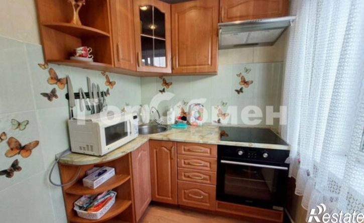 2-комн квартира улица Гагарина, 30Б,  д. 30Б