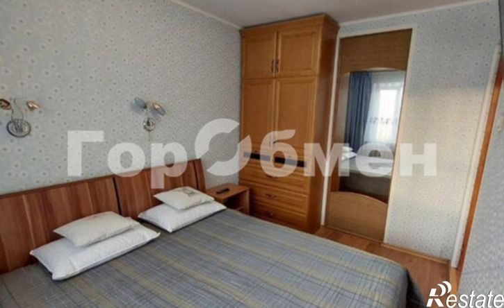 2-комн квартира улица Гагарина, 30Б,  д. 30Б