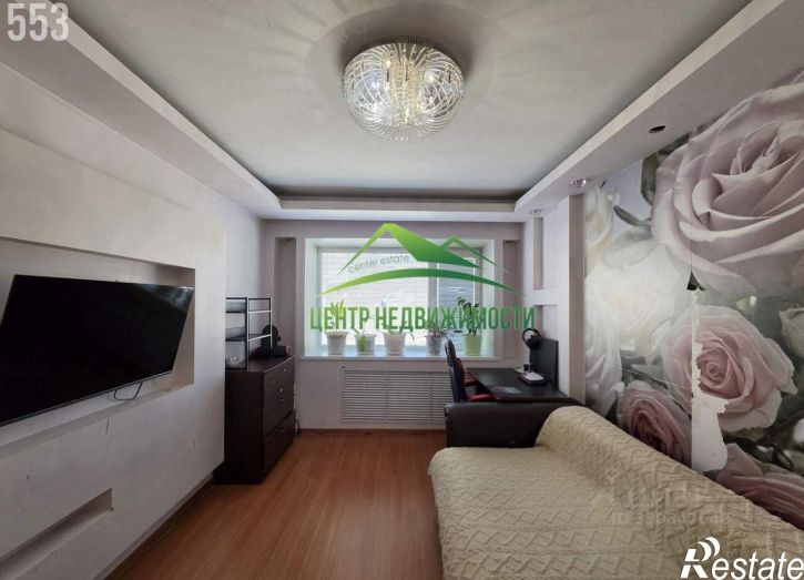 2-комн квартира ул Берзина, 21А,  д. 21А