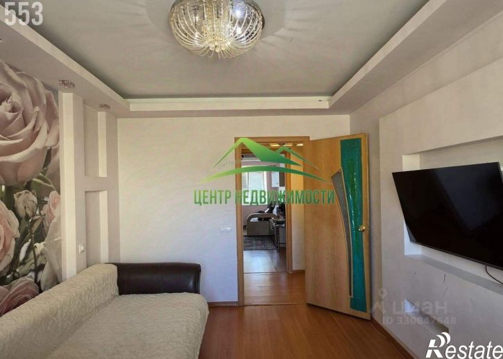 2-комн квартира ул Берзина, 21А,  д. 21А