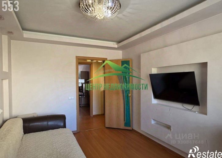 2-комн квартира ул Берзина, 21А,  д. 21А