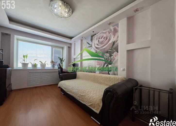 2-комн квартира ул Берзина, 21А,  д. 21А