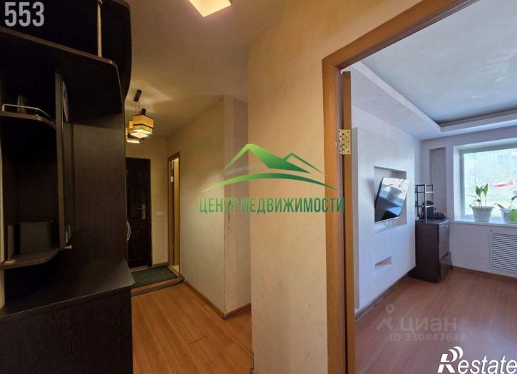 2-комн квартира ул Берзина, 21А,  д. 21А