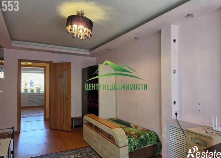 2-комн квартира ул Берзина, 21А,  д. 21А