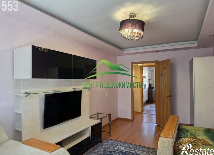2-комн квартира ул Берзина, 21А,  д. 21А