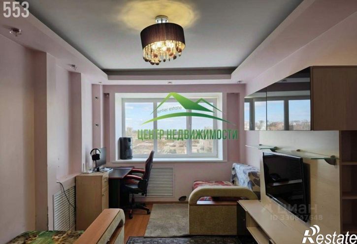 2-комн квартира ул Берзина, 21А,  д. 21А