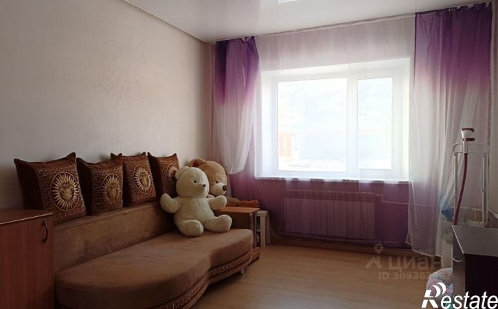 3-комн квартира Октябрьская улица, 10,  д. 10