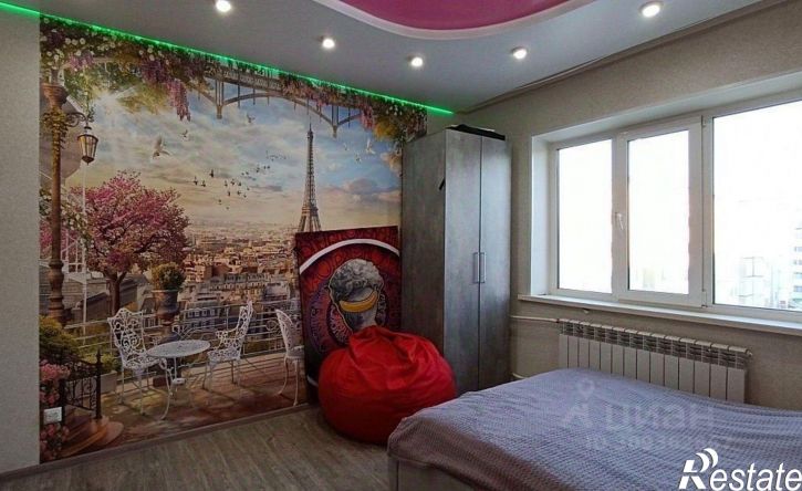 3-комн квартира Октябрьская улица, 10,  д. 10