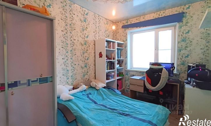 3-комн квартира Октябрьская улица, 10,  д. 10